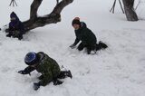 хоккей с мячом среди дворовых команд (29)